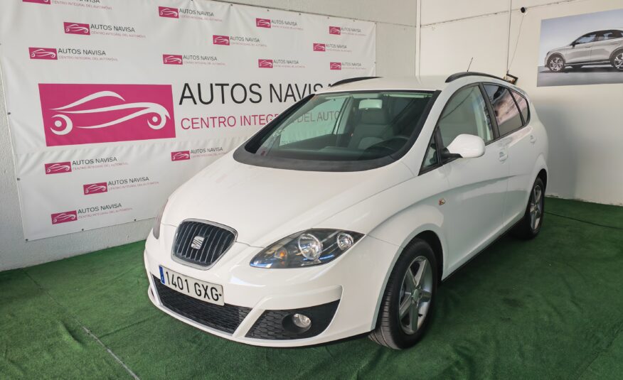 SEAT ALTEA XL 1.6 TDI 105 CV EECOMOTIVE REFENCE 5P