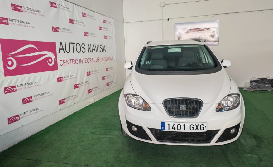 SEAT ALTEA XL 1.6 TDI 105 CV EECOMOTIVE REFENCE 5P