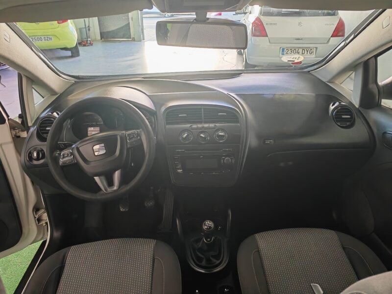 SEAT altea XL 1.6 TDI 105 CV EECOMOTIVE REFENCE 5P