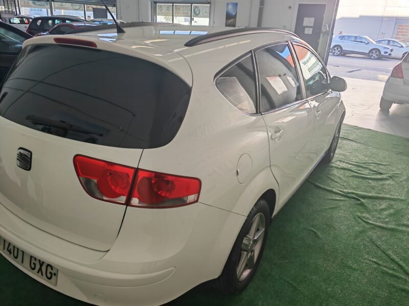 SEAT altea XL 1.6 TDI 105 CV EECOMOTIVE REFENCE 5P