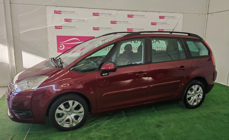 CITROEN C4 Picasso 1.6 HDI EXCLUSIVE 5 P