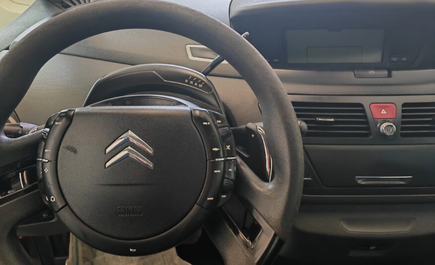 CITROEN C4 Picasso 1.6 HDI EXCLUSIVE 5 P