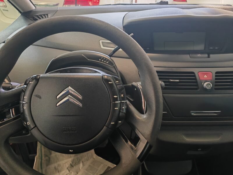 CITROEN C4 Picasso 1.6 HDI EXCLUSIVE 5 P