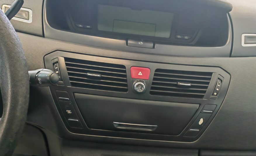 CITROEN C4 Picasso 1.6 HDI EXCLUSIVE 5 P