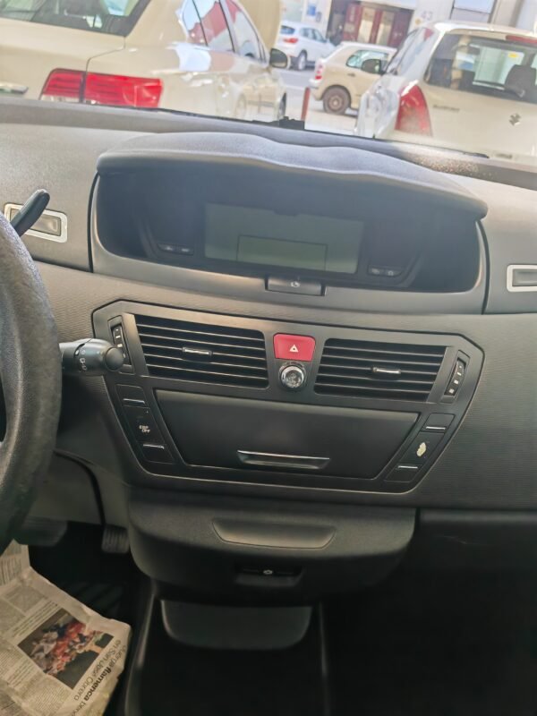 CITROEN C4 Picasso 1.6 HDI EXCLUSIVE 5 P