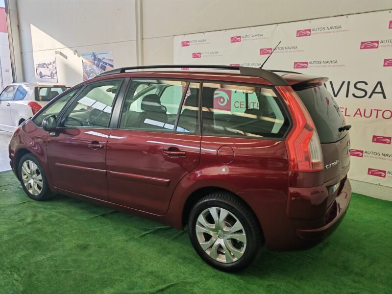 CITROEN C4 Picasso 1.6 HDI EXCLUSIVE 5 P