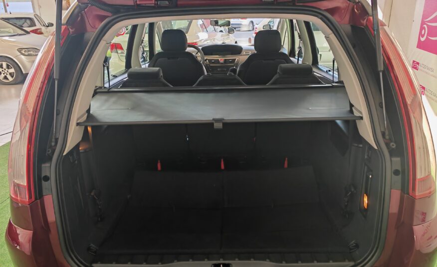 CITROEN C4 Picasso 1.6 HDI EXCLUSIVE 5 P