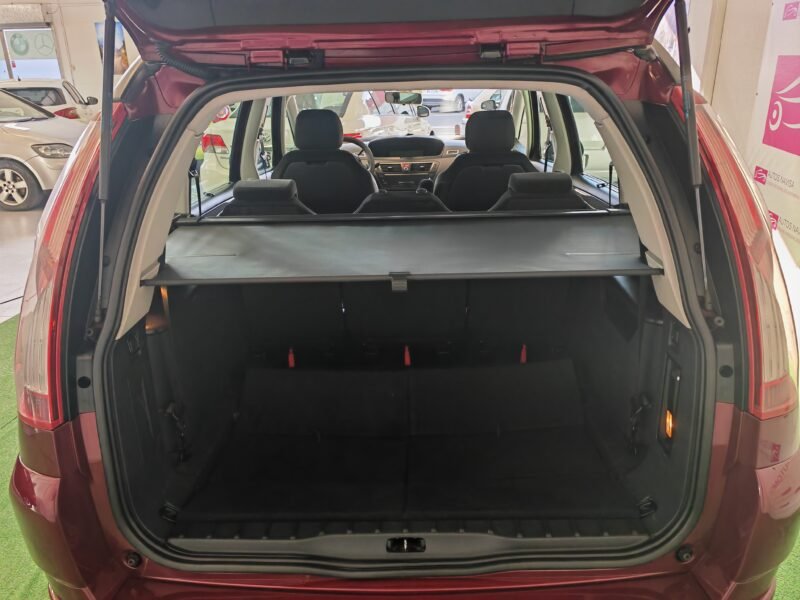 CITROEN C4 Picasso 1.6 HDI EXCLUSIVE 5 P