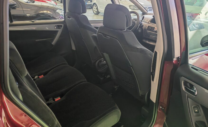 CITROEN C4 Picasso 1.6 HDI EXCLUSIVE 5 P