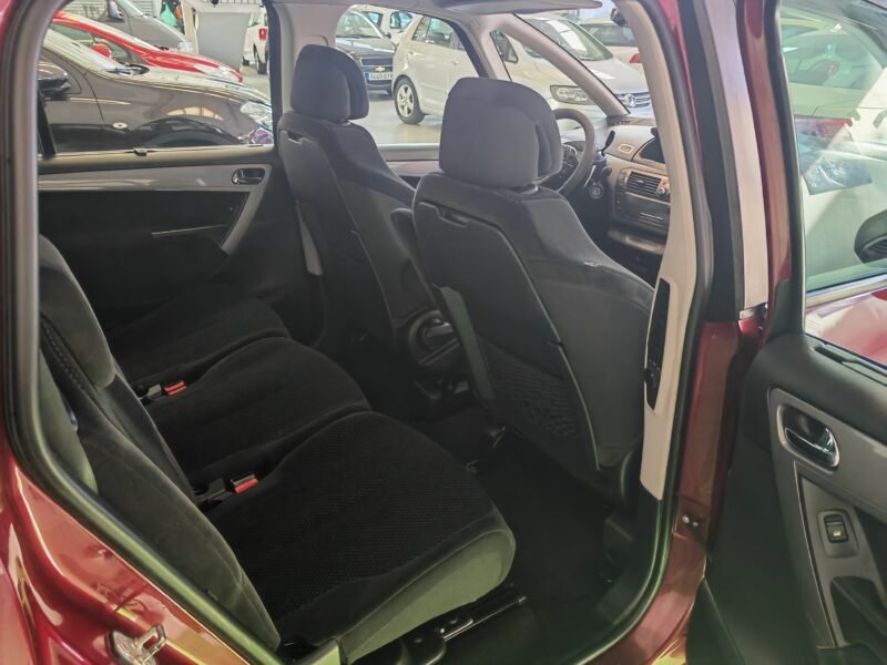 CITROEN C4 Picasso 1.6 HDI EXCLUSIVE 5 P