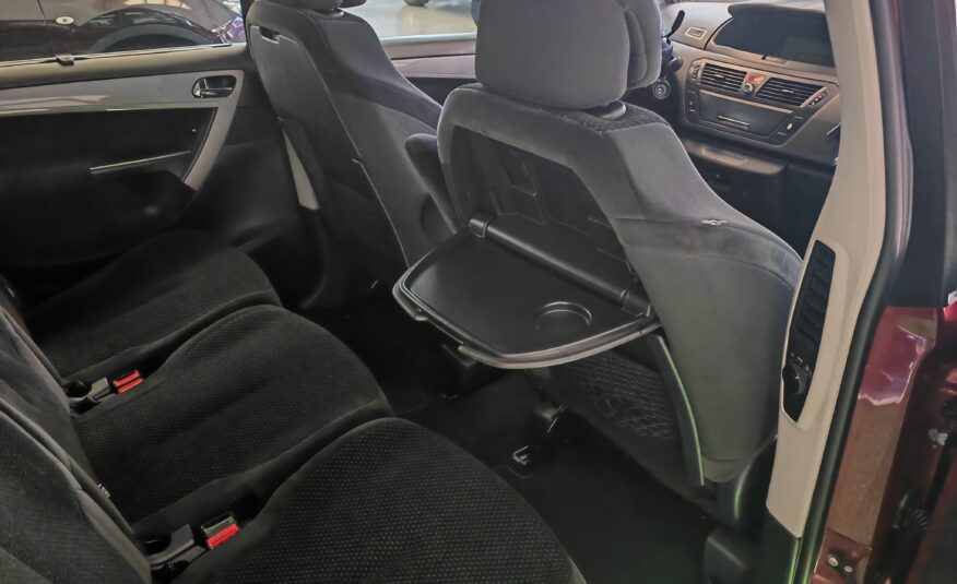 CITROEN C4 Picasso 1.6 HDI EXCLUSIVE 5 P