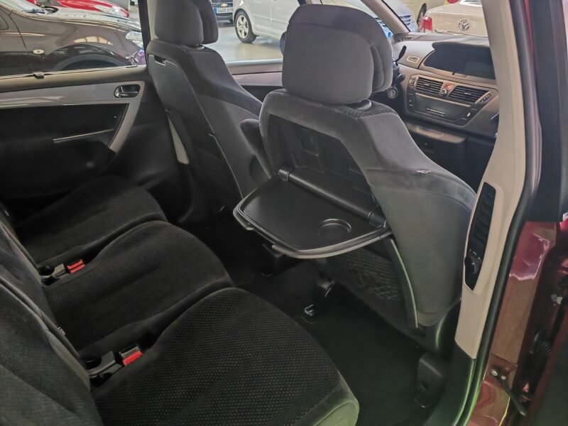 CITROEN C4 Picasso 1.6 HDI EXCLUSIVE 5 P