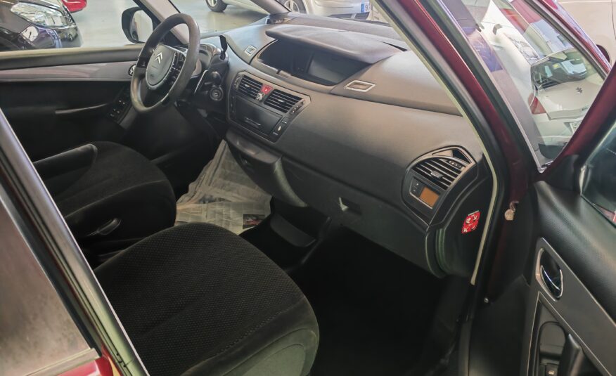 CITROEN C4 Picasso 1.6 HDI EXCLUSIVE 5 P