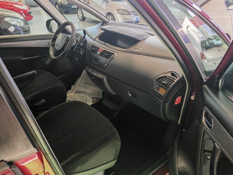 CITROEN C4 Picasso 1.6 HDI EXCLUSIVE 5 P