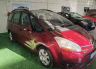 CITROEN C4 Picasso 1.6 HDI EXCLUSIVE 5 P