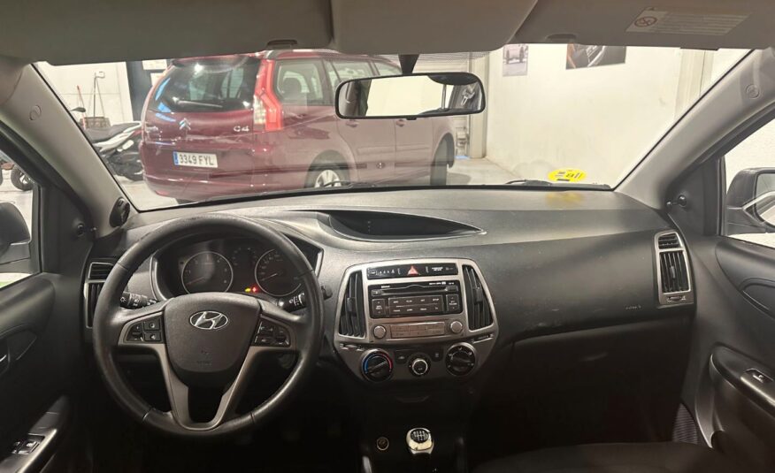 HYUNDAI I20 1.4 CRDi SLE