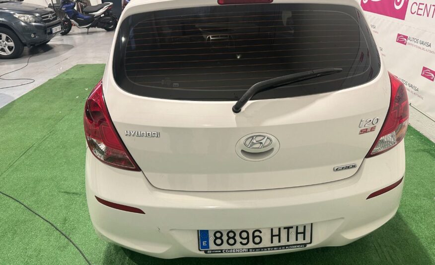 HYUNDAI I20 1.4 CRDi SLE