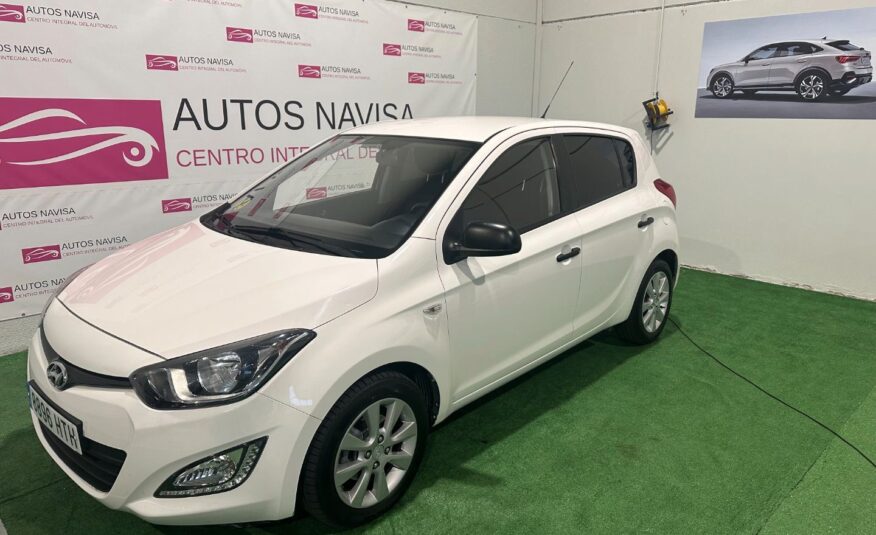 HYUNDAI I20 1.4 CRDi SLE