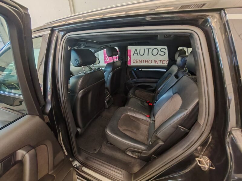 AUDI Q7 3.0 TDI quattro tiptronic DPF