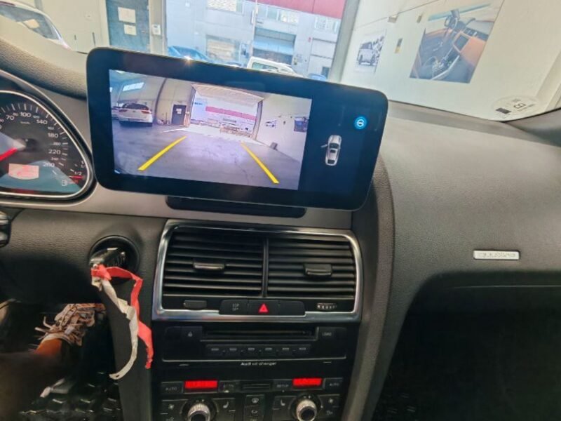 AUDI Q7 3.0 TDI quattro tiptronic DPF