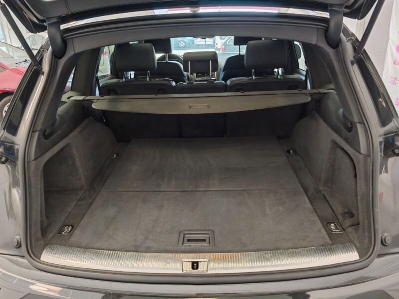 AUDI Q7 3.0 TDI quattro tiptronic DPF