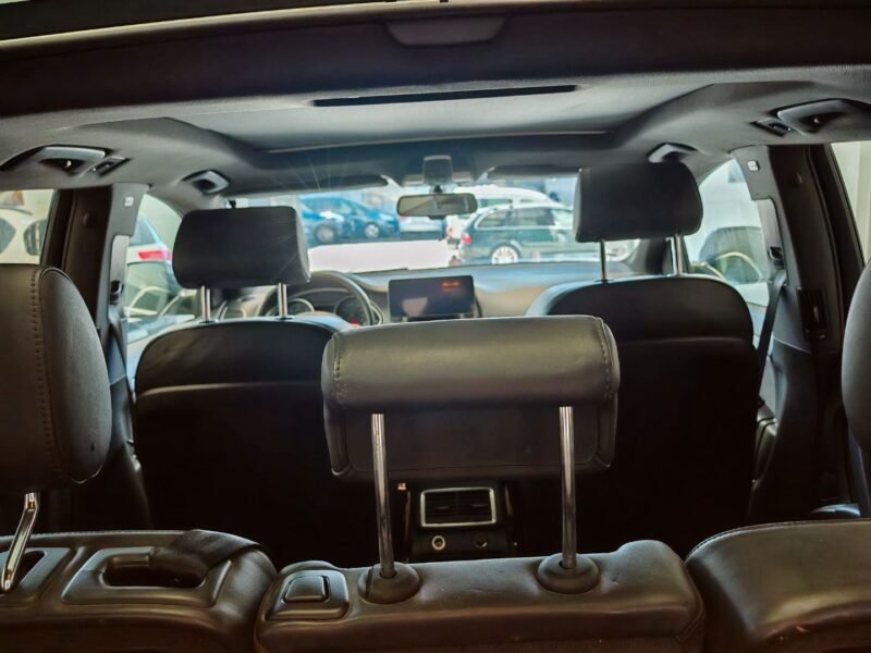 AUDI Q7 3.0 TDI quattro tiptronic DPF