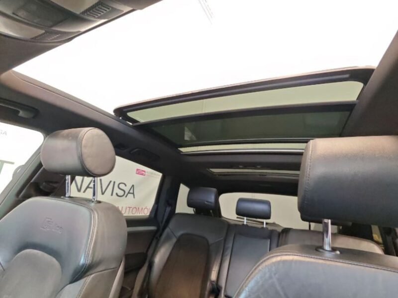 AUDI Q7 3.0 TDI quattro tiptronic DPF