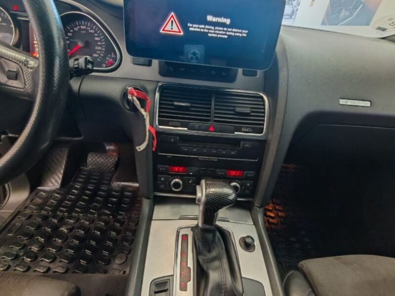 AUDI Q7 3.0 TDI quattro tiptronic DPF