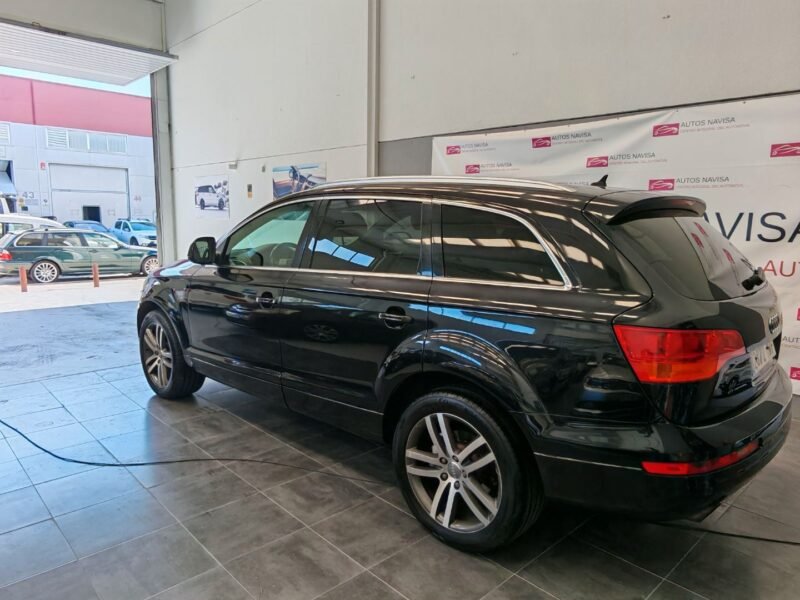 AUDI Q7 3.0 TDI quattro tiptronic DPF