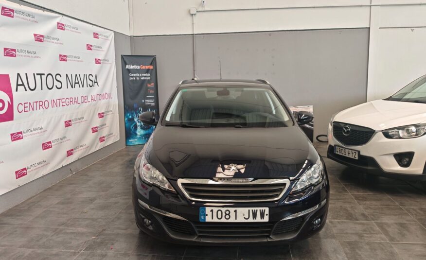 PEUGEOT 308 PEUGEOT 308 SW Allure 1.2 PureTech 96KW 130CV SS