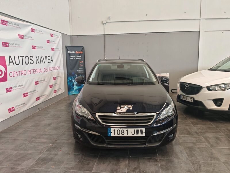 PEUGEOT 308 PEUGEOT 308 SW Allure 1.2 PureTech 96KW 130CV SS