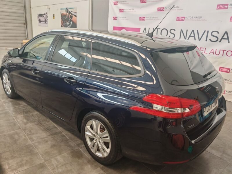 PEUGEOT 308 PEUGEOT 308 SW Allure 1.2 PureTech 96KW 130CV SS
