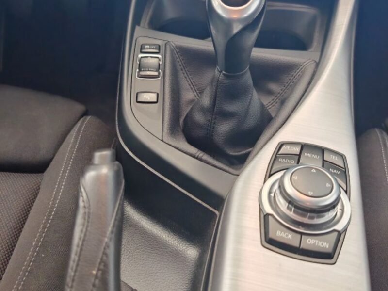 BMW SERIE 1 BMW Serie 1 116d EfficientDynamics