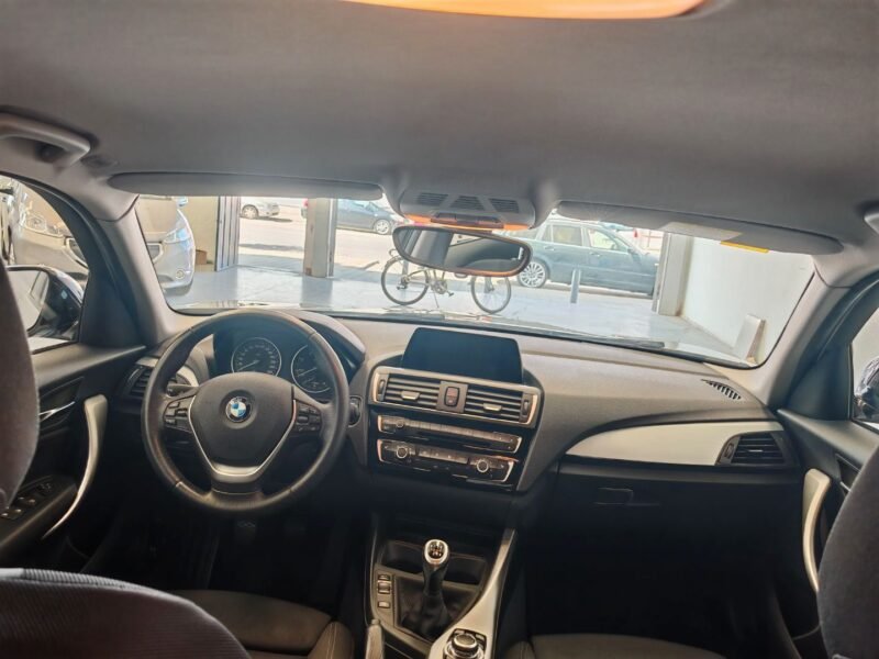 BMW SERIE 1 BMW Serie 1 116d EfficientDynamics