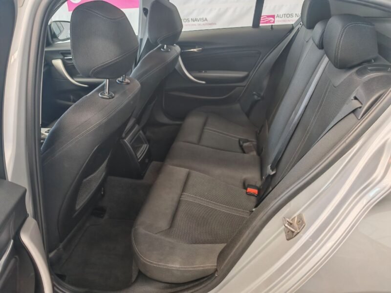 BMW SERIE 1 BMW Serie 1 116d EfficientDynamics