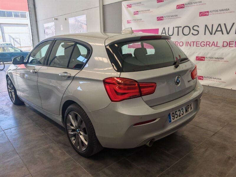 BMW SERIE 1 BMW Serie 1 116d EfficientDynamics