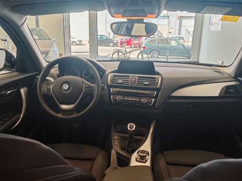 BMW SERIE 1 BMW Serie 1 116d EfficientDynamics