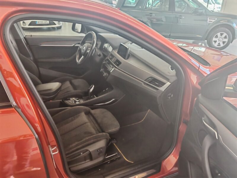BMW X2 BMW X2 sDrive20i DCT