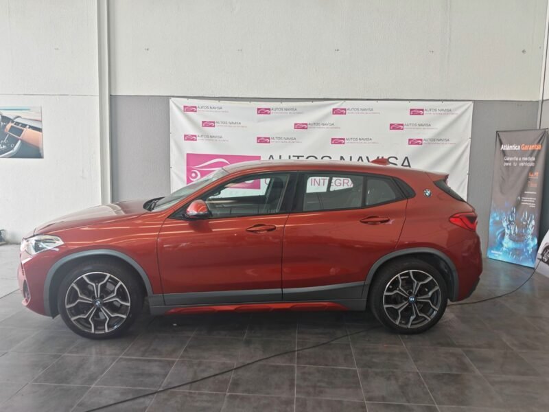 BMW X2 BMW X2 sDrive20i DCT