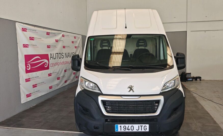 PEUGEOT BOXER PEUGEOT Boxer 435 L4 BlueHDi 96kW