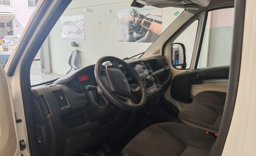 PEUGEOT BOXER PEUGEOT Boxer 435 L4 BlueHDi 96kW