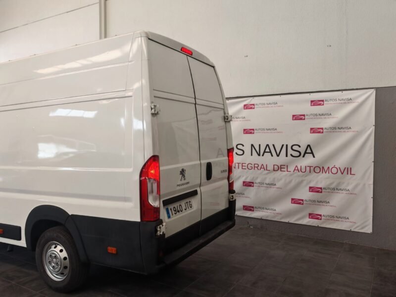 PEUGEOT BOXER PEUGEOT Boxer 435 L4 BlueHDi 96kW