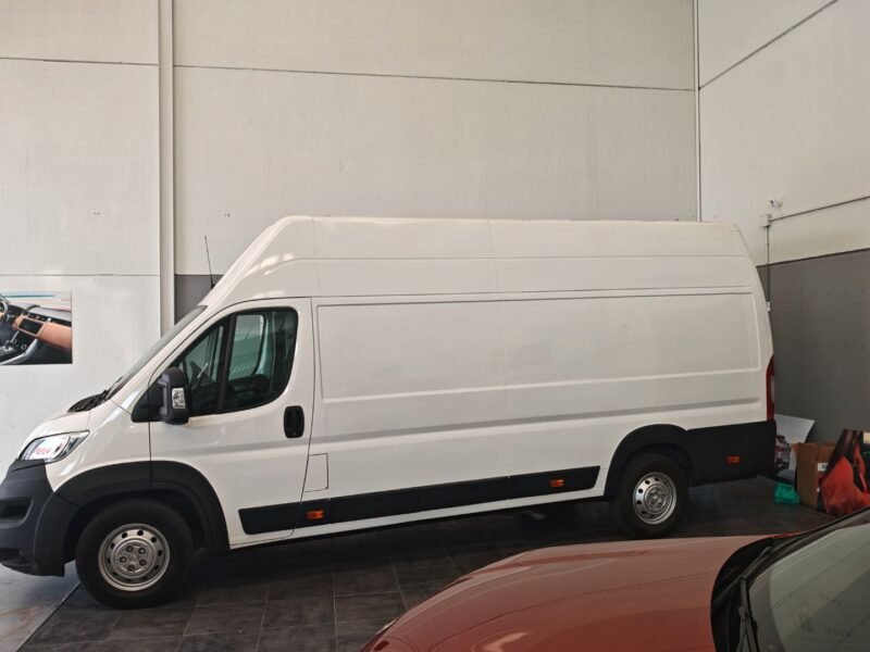 PEUGEOT BOXER PEUGEOT Boxer 435 L4 BlueHDi 96kW