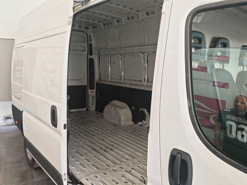 PEUGEOT BOXER PEUGEOT Boxer 435 L4 BlueHDi 96kW