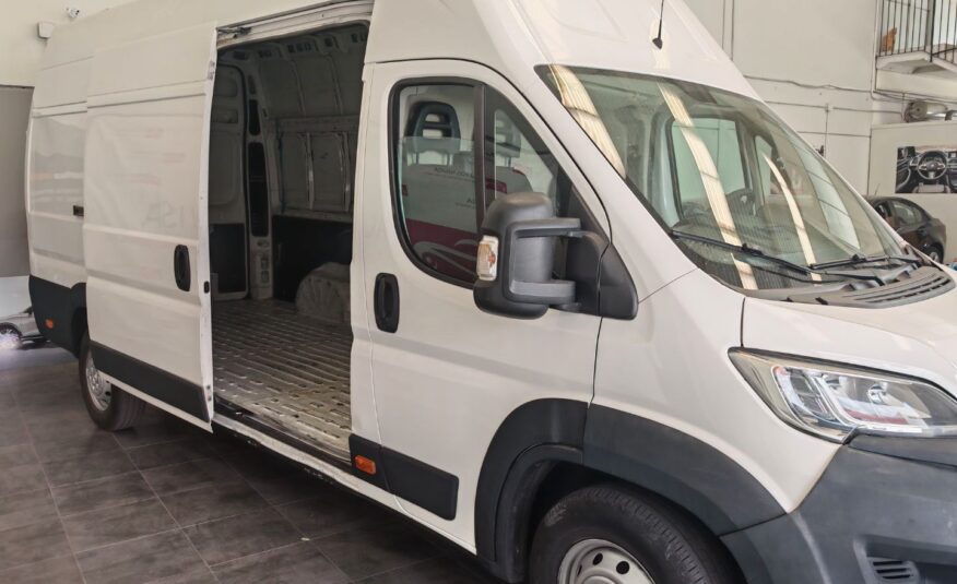 PEUGEOT BOXER PEUGEOT Boxer 435 L4 BlueHDi 96kW