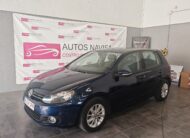 VOLKSWAGEN Golf VI 1.6 TDI 105cv BlueMotion