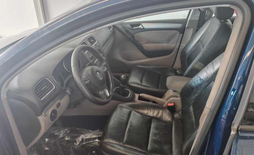 VOLKSWAGEN Golf VI 1.6 TDI 105cv BlueMotion