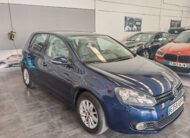VOLKSWAGEN Golf VI 1.6 TDI 105cv BlueMotion
