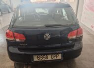 VOLKSWAGEN Golf VI 1.6 TDI 105cv BlueMotion