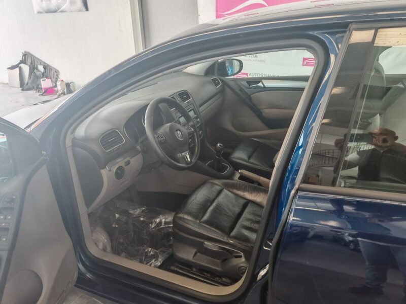 VOLKSWAGEN Golf VI 1.6 TDI 105cv BlueMotion